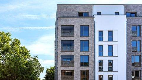 Düsseldorf / Oberkassel Wohnungen, Düsseldorf / Oberkassel Wohnung kaufen