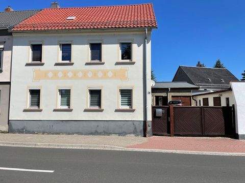 Regis-Breitingen Häuser, Regis-Breitingen Haus kaufen