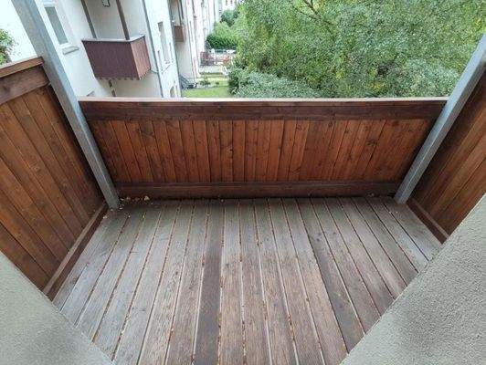 Balkon 