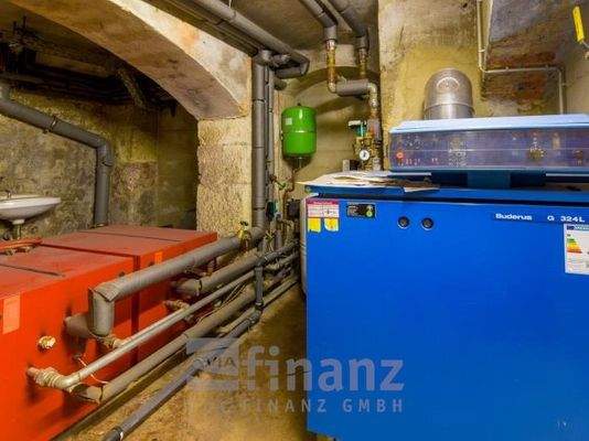Heizungsraum