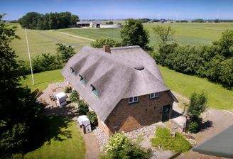 4. Sylter Luxus - Aussicht