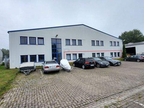 Lübeck / Sankt Lorenz Nord Büros, Büroräume, Büroflächen 