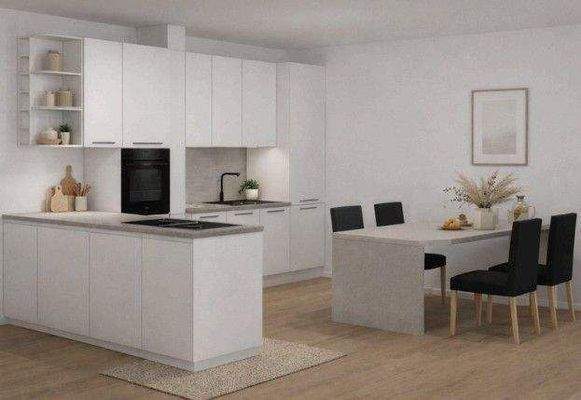 Küchen Visualisierung