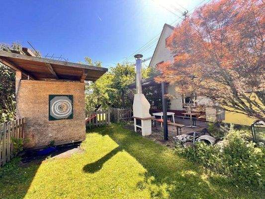 Familiengerechtes Grundstück