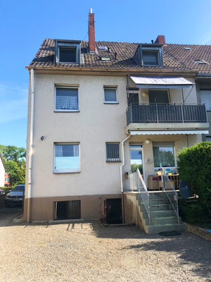 Rückansicht