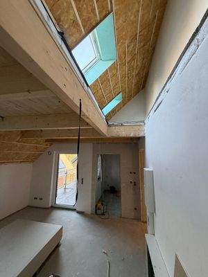 Schlafbereich (Wohnung 4-9)