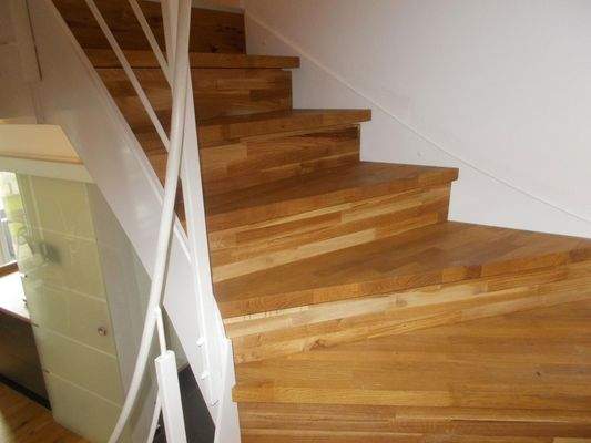 Sonderanfertigung Treppenhaus