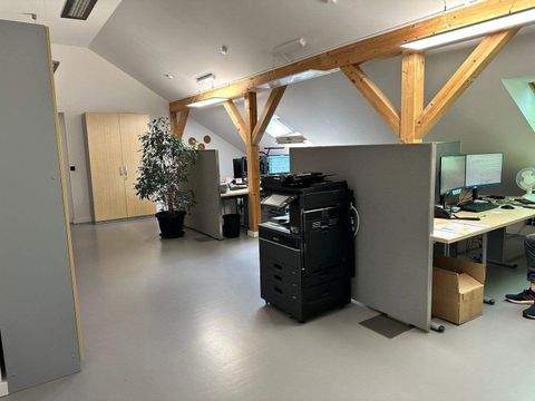 Niederfrohna Büros, Büroräume, Büroflächen 