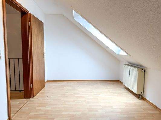 Dachgeschoss - Schlafzimmer