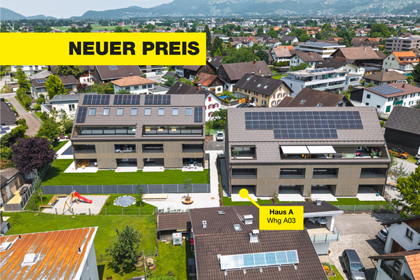 Ringstraße, Feldkirch-Whg A03