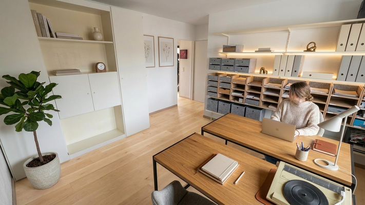 3.Zimmer Ansicht 2, "visualisiert"