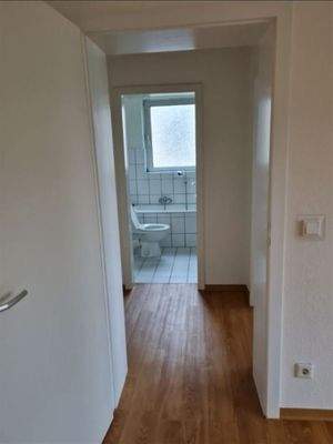 Gössingstraße 40, Flur