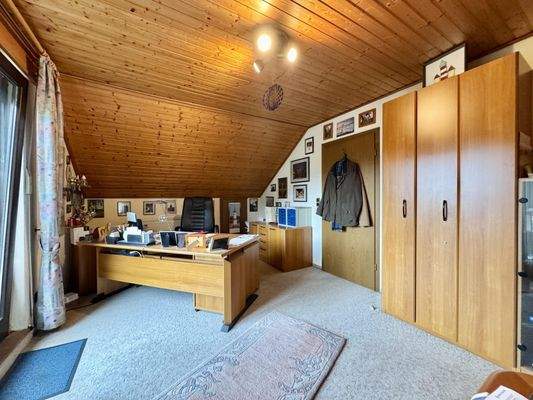 Schlafzimmer 2 Dachgeschoss