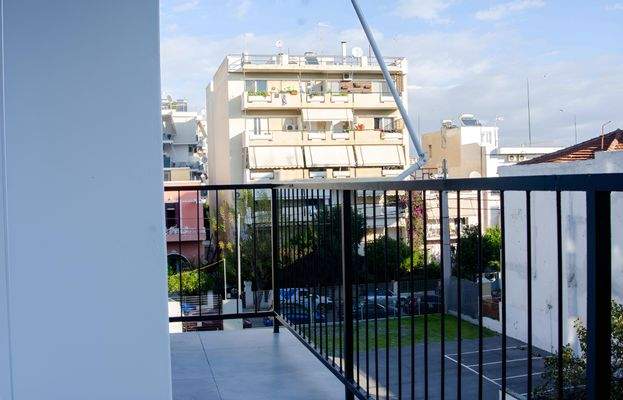 Urbanes Wohnen mit Perspektive-Neo Faliro- Athen 5.jpg