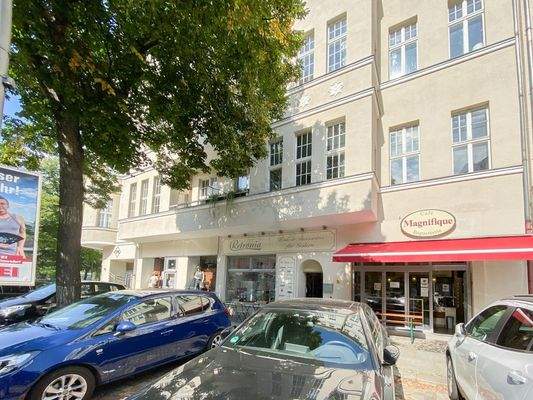 Umgebung / environment