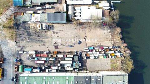 Hamburg Industrieflächen, Lagerflächen, Produktionshalle, Serviceflächen