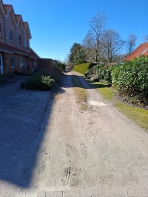 Zuwegung