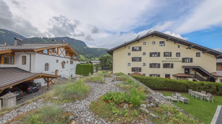 KITZIMMO-Exklusives Apartment mit touristischer Widmung kaufen - Immobilien Kitzbühel.