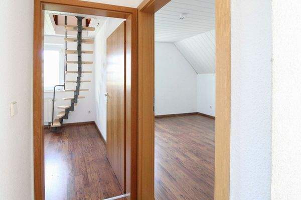 Obergeschoss - linke DHH