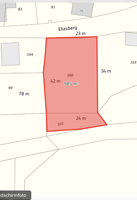 Irndorf Grundstücke, Irndorf Grundstück pachten