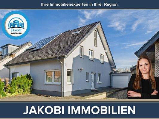 Doppelhaushälfte in Ahrem