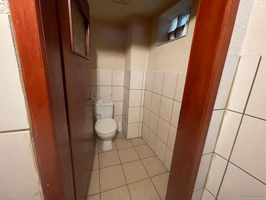 WC Gewerbe