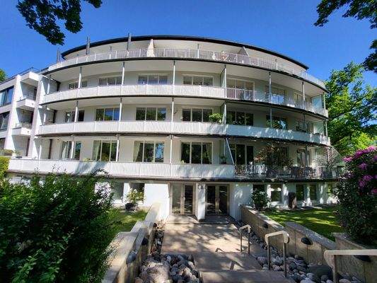 Ansprechende Bauweise