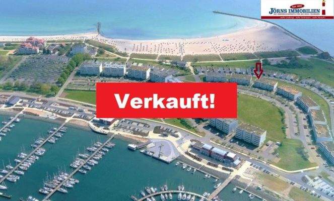 Lage Südstrand