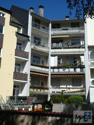 Außenansicht Hausrückseite