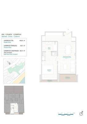 Sea-View Apartments Near the Beach in Villajoyosa Alicante