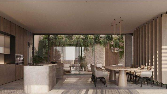 living dining kitchen (4)