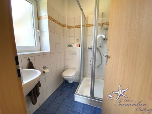 Gäste-WC im EG