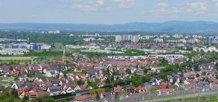 Freiburg St. Georgen