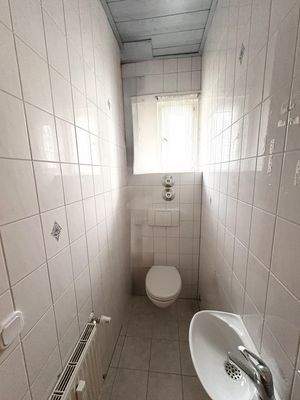 Gäste-WC OG-Wohnung