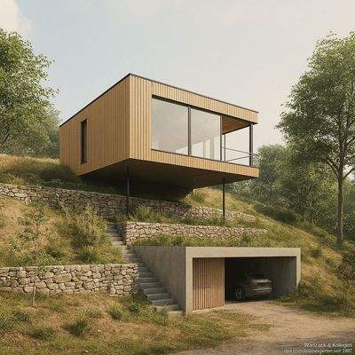 Inspirationen zu möglichen Bauprojekten