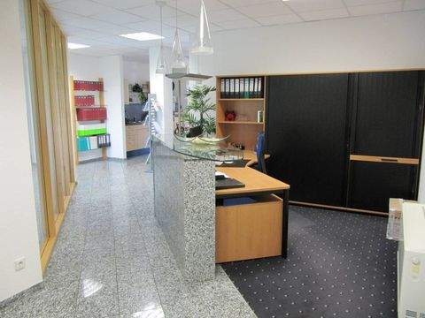 Herrenberg Büros, Büroräume, Büroflächen 