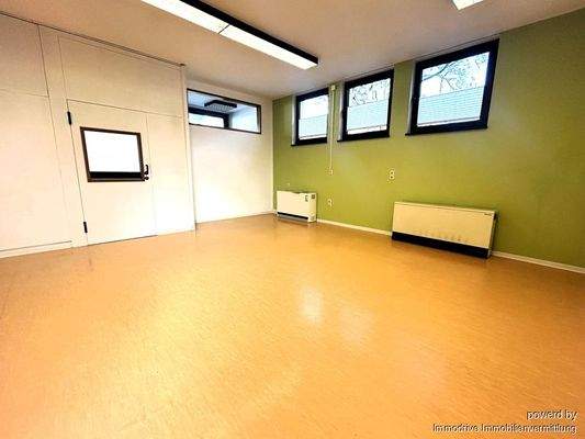 großer teilbarer Raum