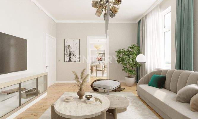 Wohnzimmer (visualisiert)