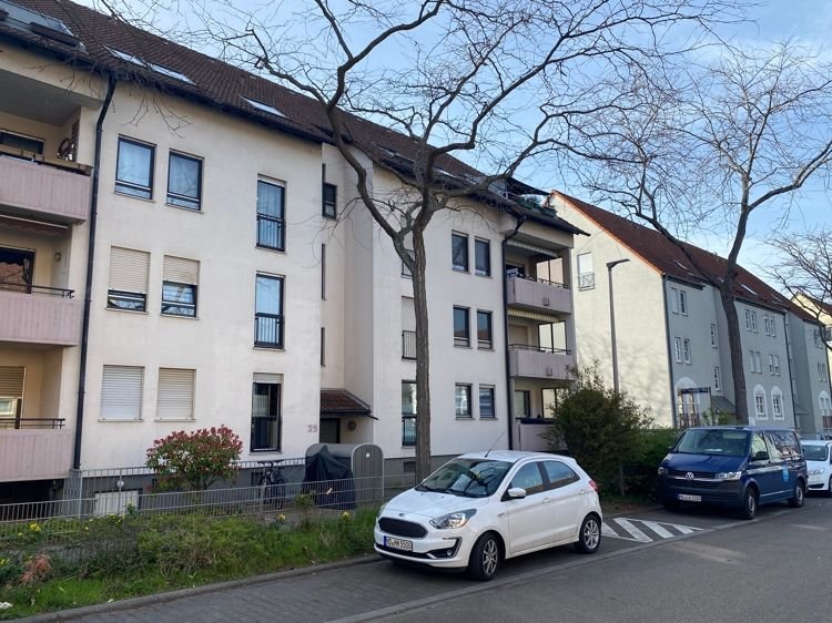 3 Zimmer Wohnung in Mannheim (Schönau)