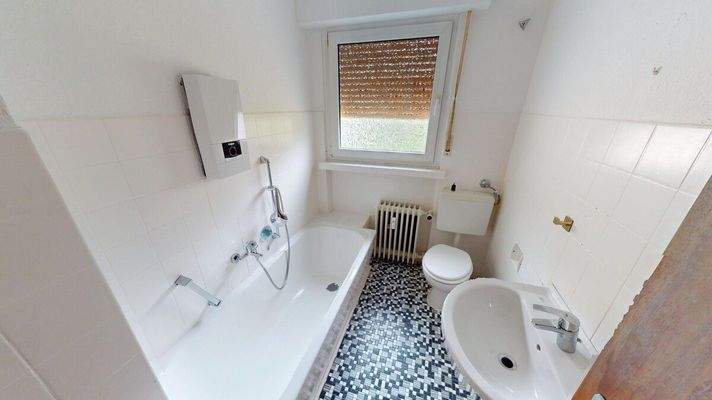 Badezimmer OG - Haus A