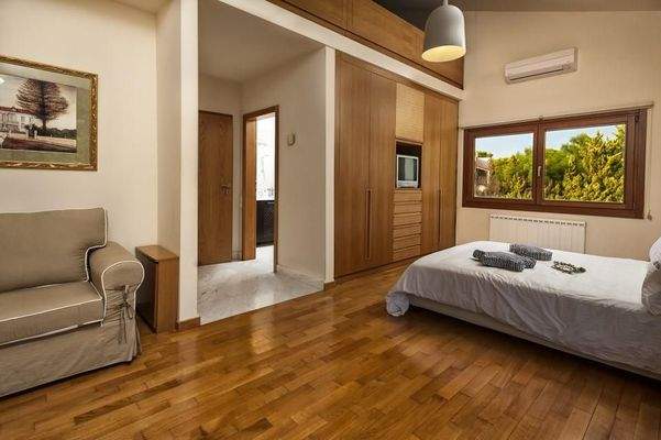 Kreta, Kampani: Zwei Luxusvillen auf Kreta in Meeresnähe