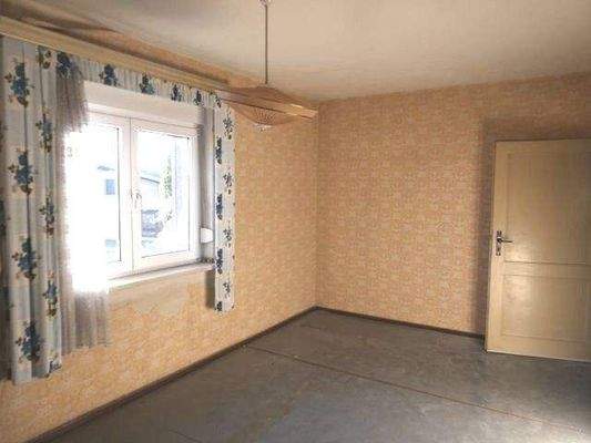 OG: 3x Räume + Flur