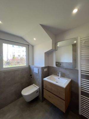 Badezimmer 