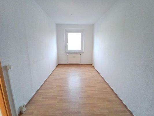 Leerer Raum mit Fenster