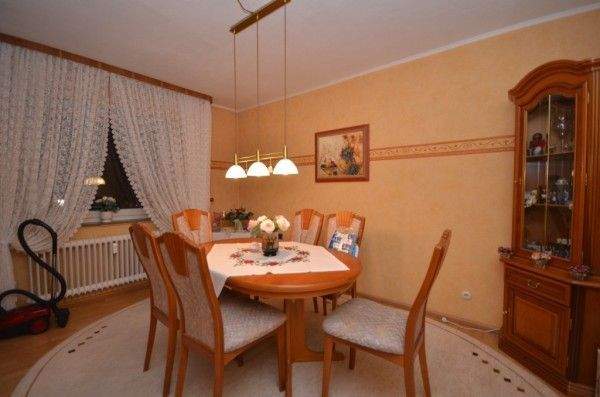 Esszimmer Wohnung 2