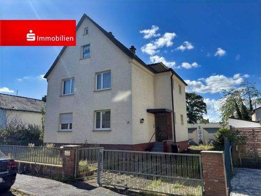 Ansicht Straßenseite