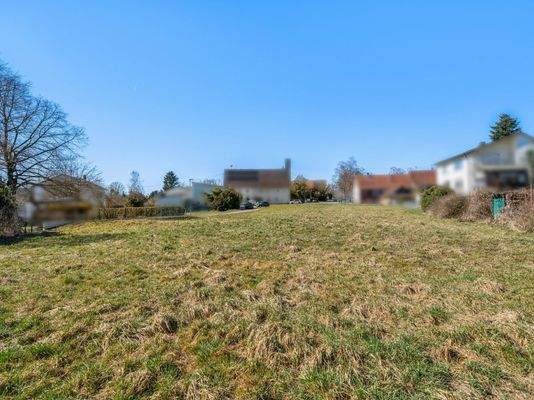 Eindrücke Grundstück I