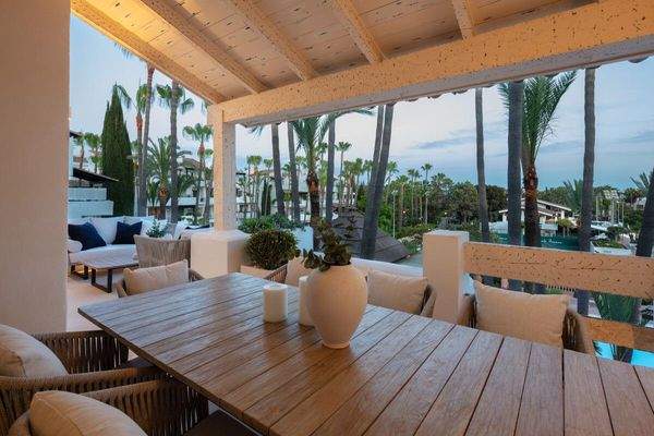 Photo: Penthouse in Marbella Golden Mile