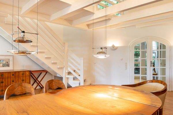 Architektenhaus in Feldrandlage