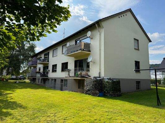 Seitenansicht Rückseite